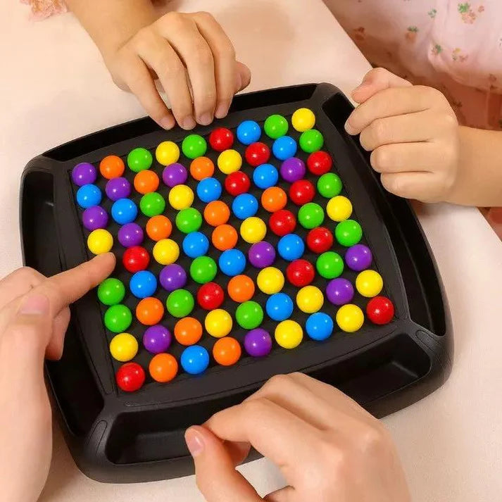 Ball Tactics Game – Promotes Concentration & Family Fun