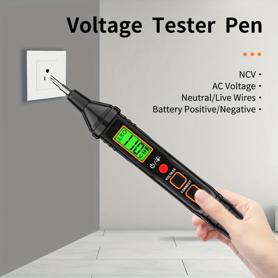 Digital Voltage Meter Pen