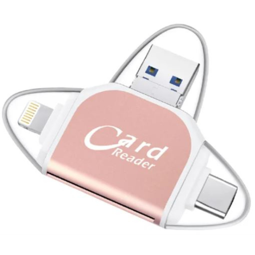 LinkSphere™ — Cut Through Cable Clutter for Instant, Lightning-Fast File Freedom