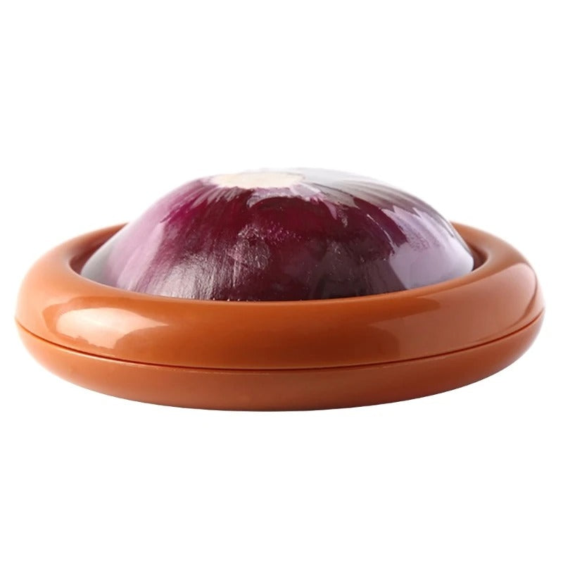 Silicone Food Storage Container | Keeps Freshness Extended | Airtight, Reusable | FreshNest