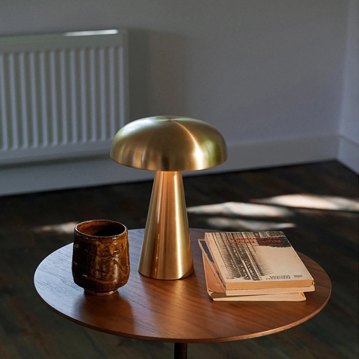 Desk Lamp Cordless