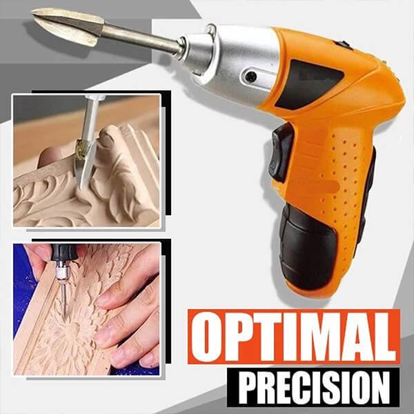 VeloCraft™ Precision Carving Set — Unlock Flawless Detail and Create Stunning Woodmasterpieces with Ease
