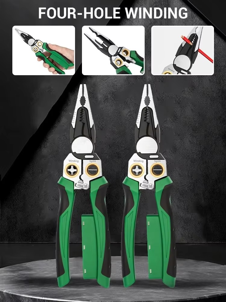 BladeCraft Pro™ — Command Every Cut with Lightning Precision and Zero Fatigue