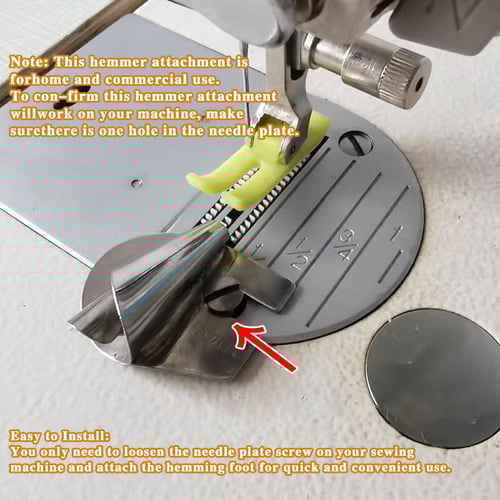 EdgeCraft™ — Create Perfect, Lasting Hems That Turn Heads Every Time