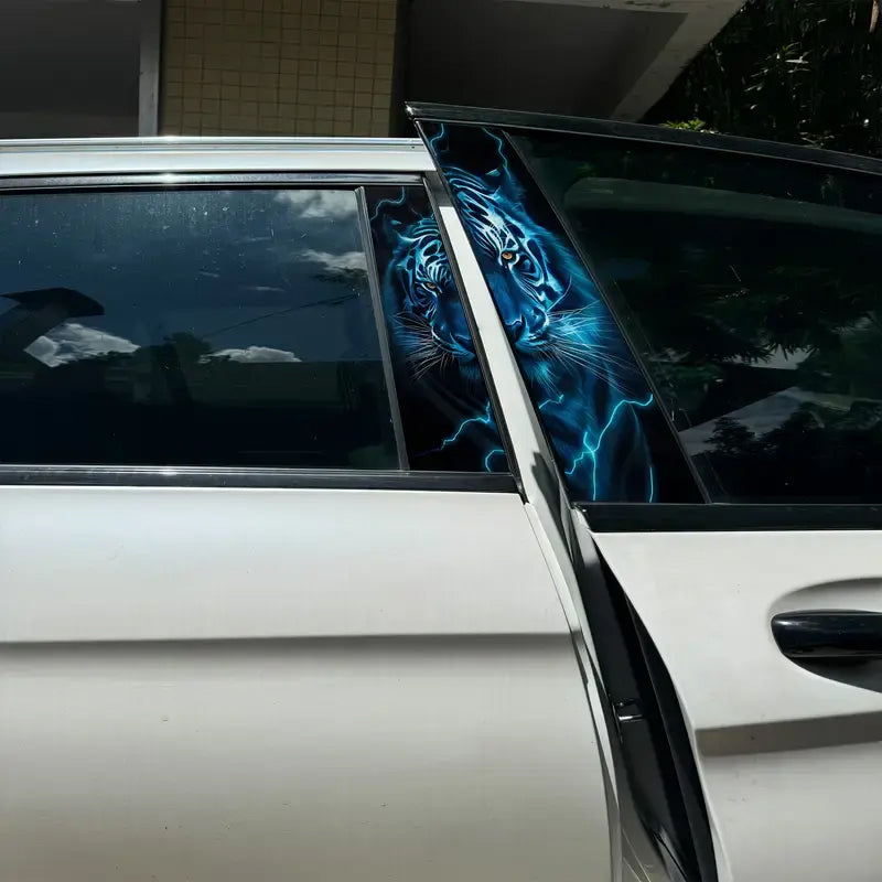 VeloGuard™ — Unleash Fierce Style While Shielding Your Ride from Scratches and Weather