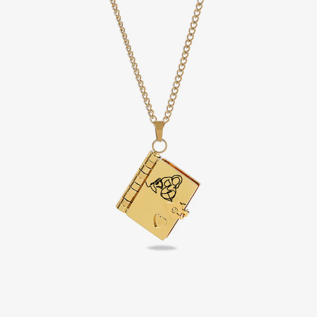 AmorieLuxe™ — Turn Your Love Into a Timeless Treasure She’ll Cherish Forever