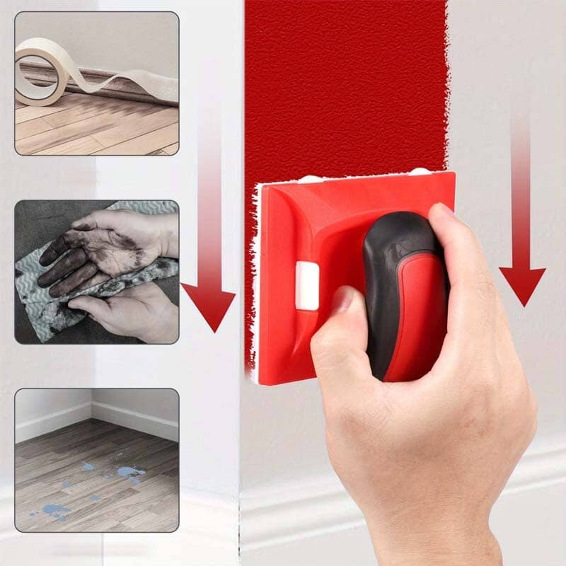 EdgeMaster Pro™ — Paint Perfect Edges with Effortless, Professional Precision Every Time