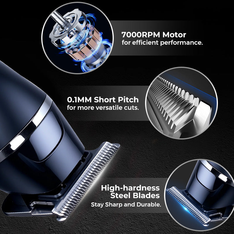 LustraVive™ — Unlock Effortless Shine and Confidence That Commands Every Room