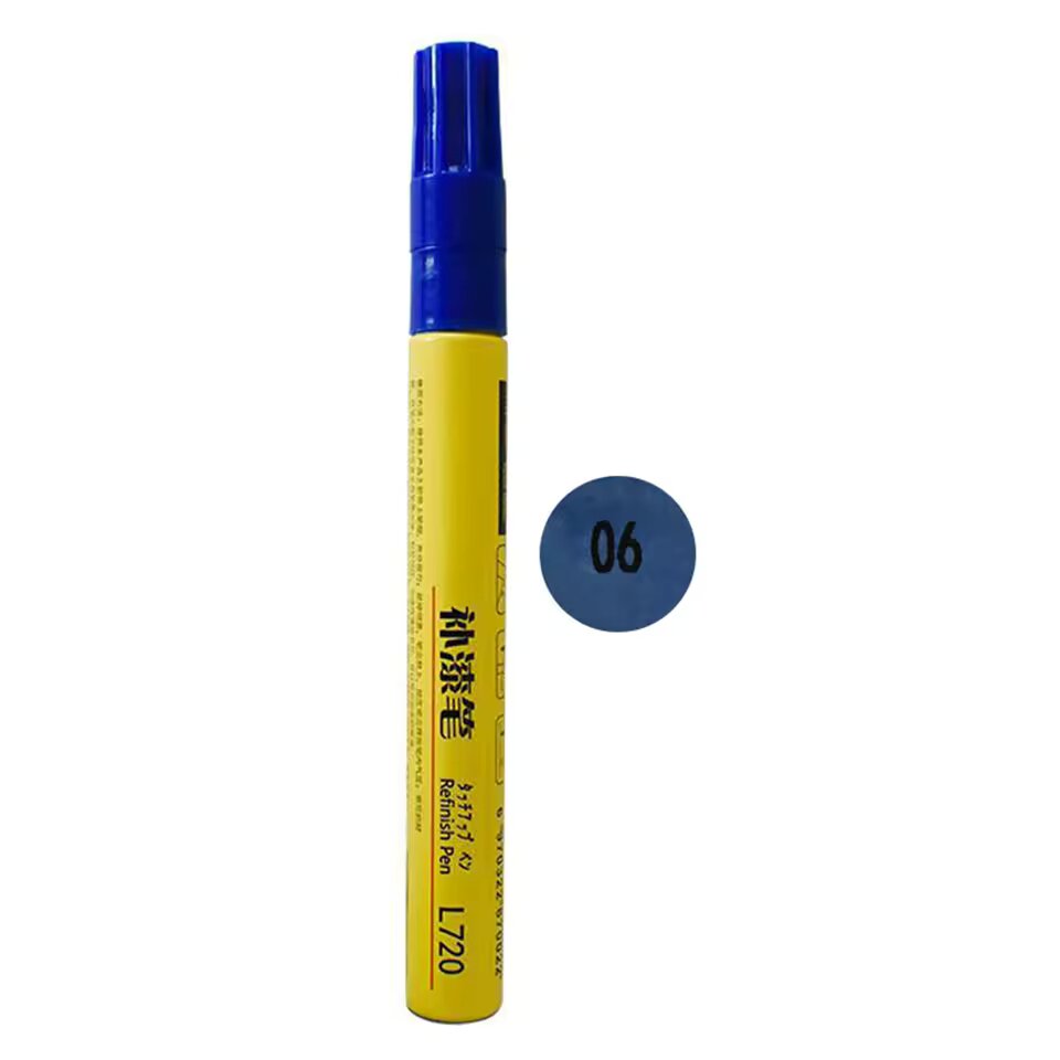 ShieldPro™ Scratch Renew Pen — Instantly Erase Scratches and Stop Rust for a Showroom Shine Every Day