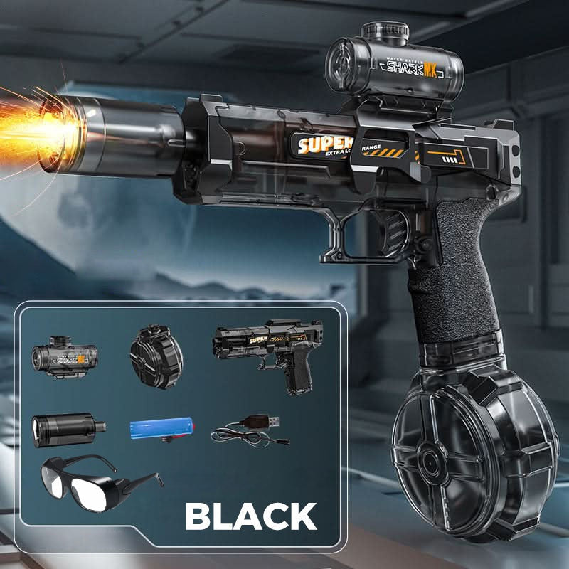 HydroBlaze™ — Unleash Relentless Water Power and Own Every Splash Battle