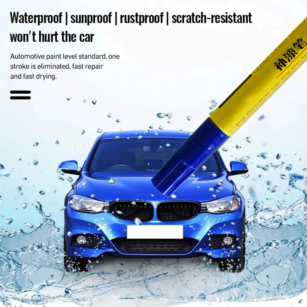 ShieldPro™ Scratch Renew Pen — Instantly Erase Scratches and Stop Rust for a Showroom Shine Every Day