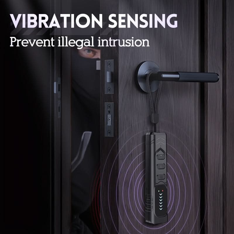 Compact Camera Detector and Spy Finder – Portable Scansafe Device