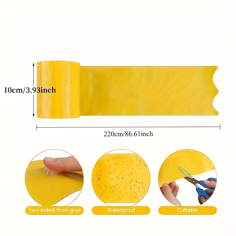 NatureGuard – Protective Insect Barrier Tape for Outdoors