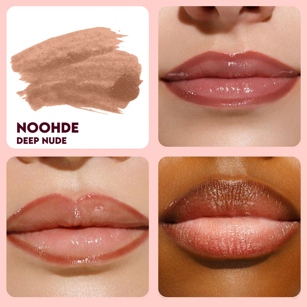 RaminaLuxe™ — Flawless, All-Day Bold Lips That Feel Like a Dream