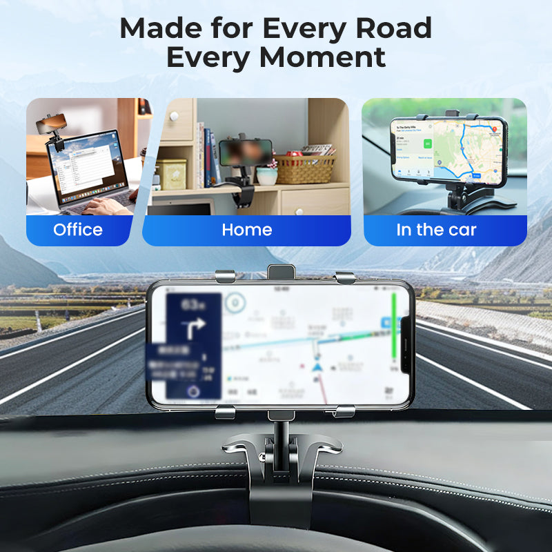 TahliHold™ — Drive Confidently with Instant, Unshakable Phone Access