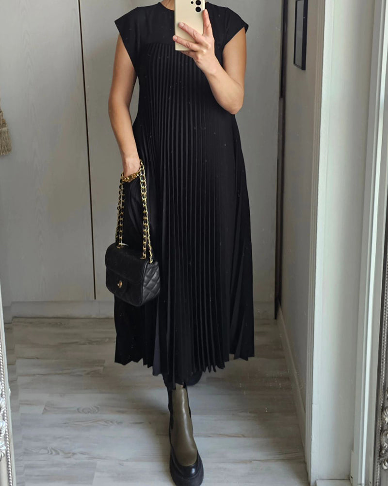 Virella™ Flow Dress — Unlock All-Day Comfort and Confidence That Moves With You