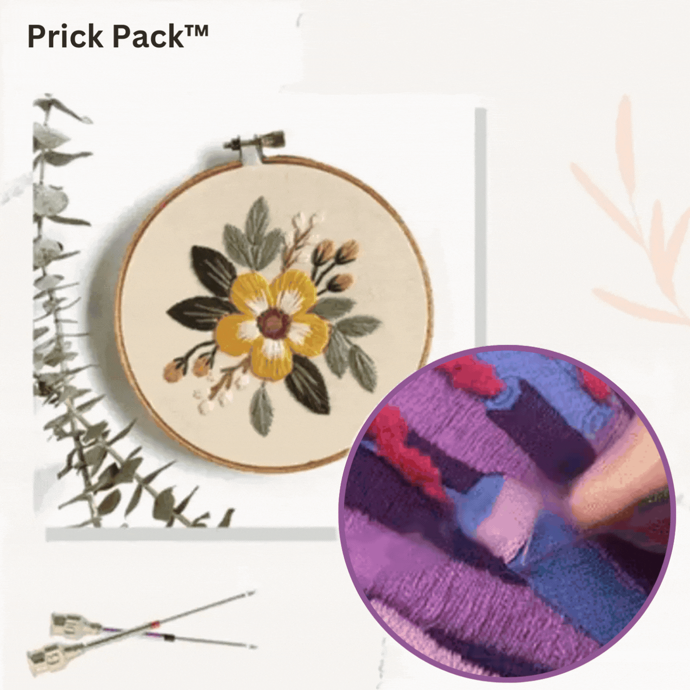 Ramira™ Precision Needles — Sew Flawless, Effortless Stitches That Transform Every Fabric