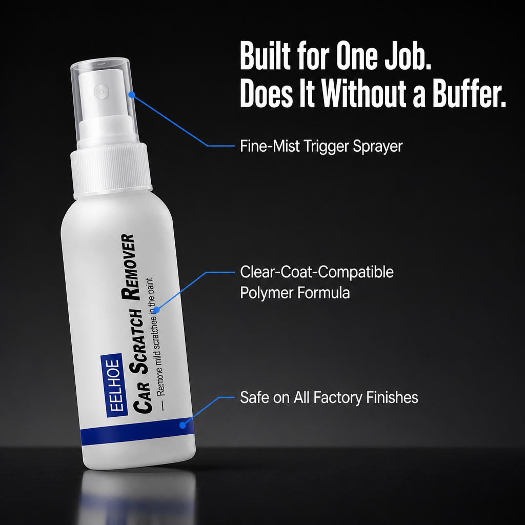 DriveDefy™ — Erase Scratches Instantly and Restore Your Car’s Showroom Shine