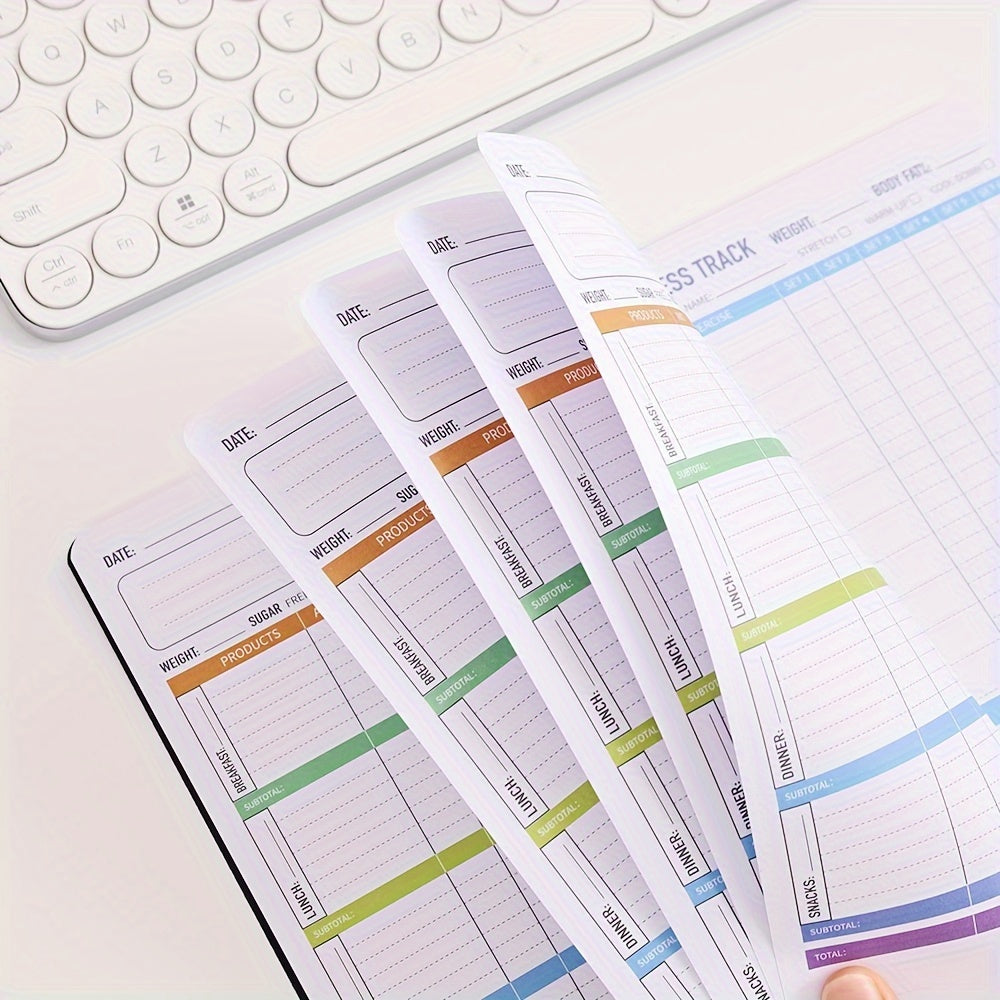 SmartFit Planner – Personalized Fitness & Meal Organizer