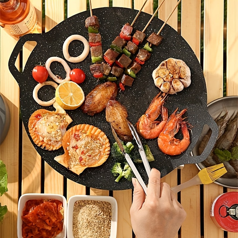 EcoGrill Pro – All-Purpose Non-Stick Skillet for Home & Adventure