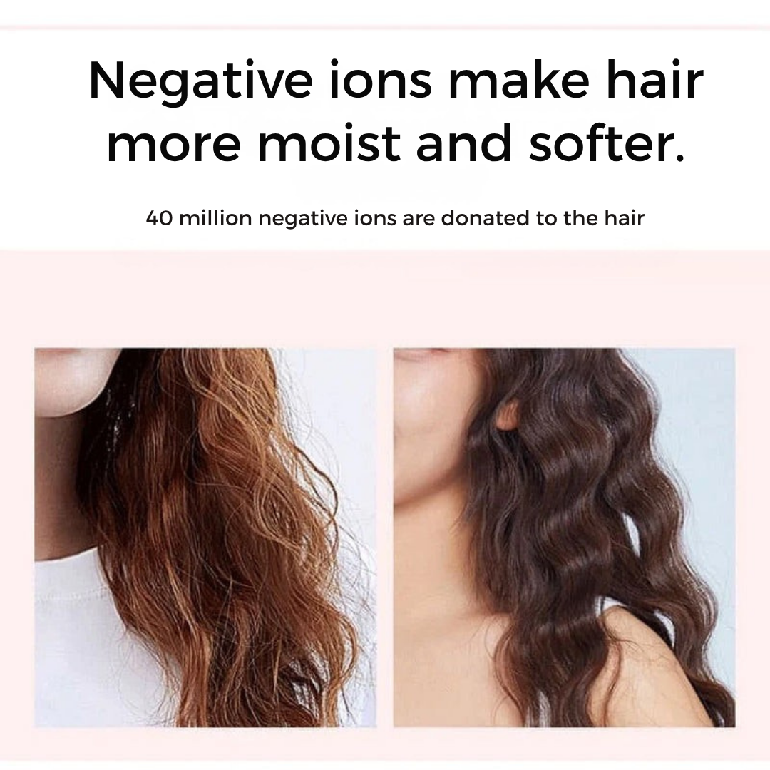 LunaCurl™ — Effortless Waves That Boost Your Shine and Confidence All Day