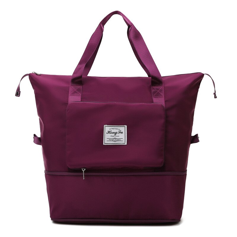 VeloPack™ — Effortless packing freedom that keeps you light, dry, and ready to roll