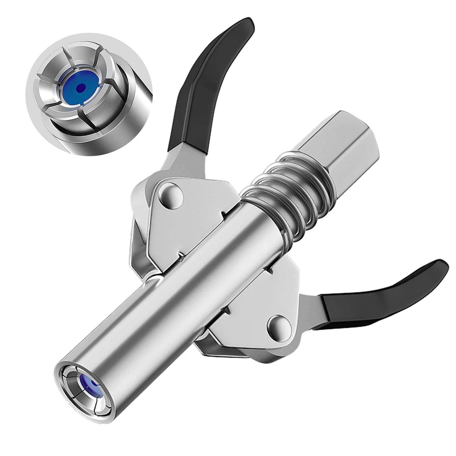 PowerClutch™ — Master Every Grease Job Fast, Clean, and Hassle-Free