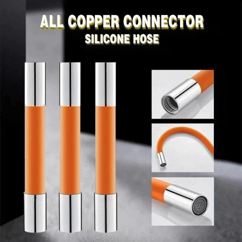 FlowFlex™ — Take Total Control of Every Drop for a Spotless, Splash-Free Kitchen