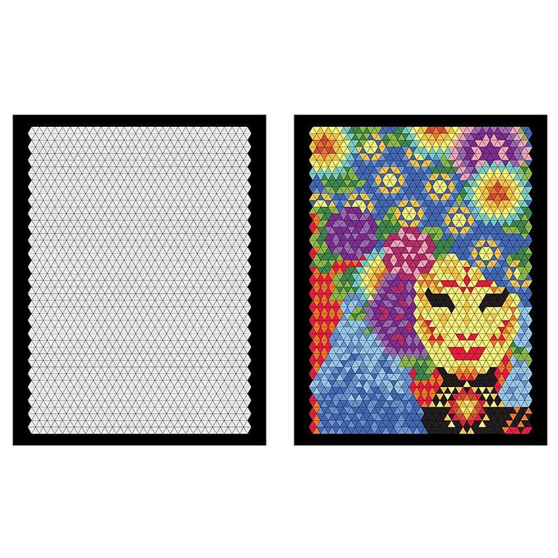 VibrantDream™ — Unleash Stress-Melting Creativity with Every Bold Color Burst