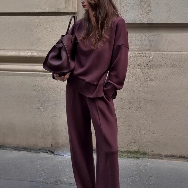 VeluxeWave™ — Wrap Yourself in Silky Softness That Shapes Confidence and Moves with You