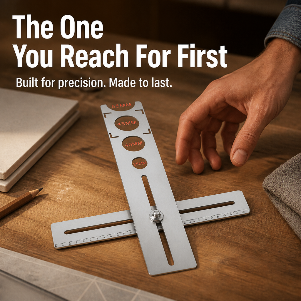 AngleMaster Pro™ — Lock Every Angle with Rock-Solid Confidence and Flawless Precision