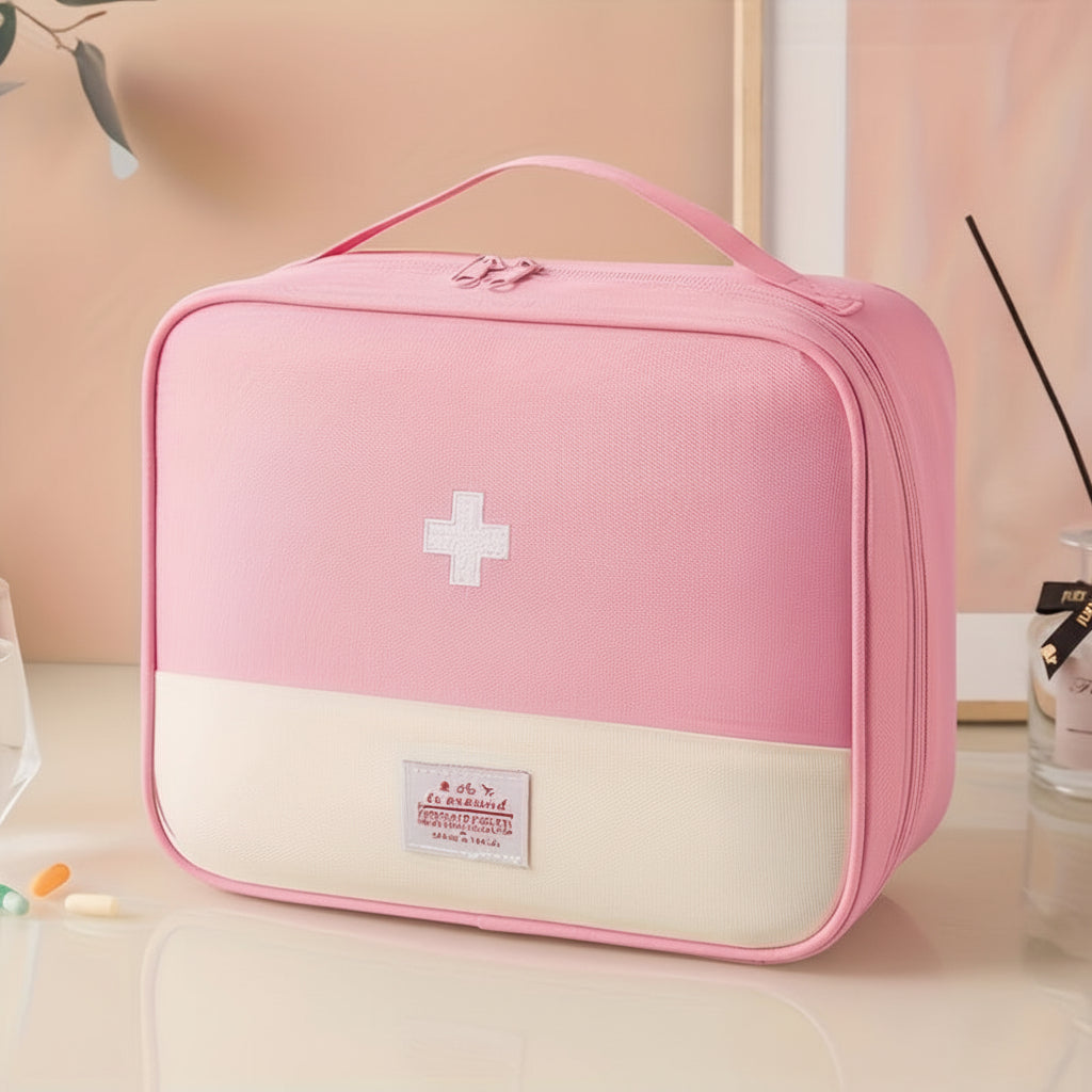 First Aid Pro – Extra-Large Medical Organizer Bag