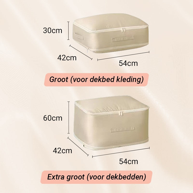 RamoraSpace™ — Crush Clutter Instantly and Enjoy the Freedom of Spacious, Cozy Storage