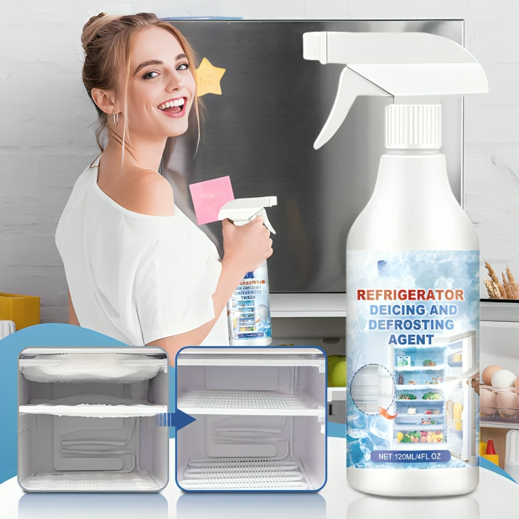 GlacioEase™ — Instantly Crush Ice and Reclaim Your Frozen Mornings