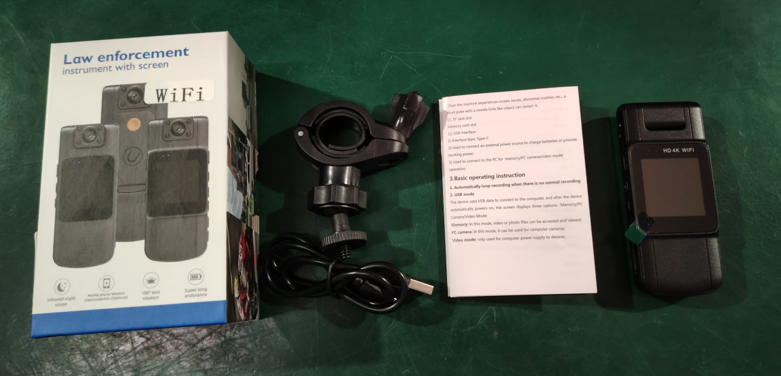 ClarioCam™ — Relive Every Adventure in Stunning HD, Day or Night