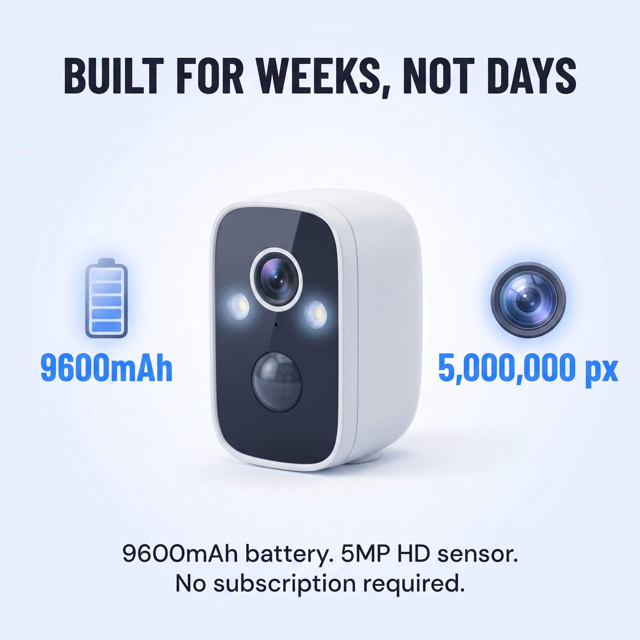 VigilantEye™ — Monitor Every Visitor Remotely, No Cables or Monthly Fees