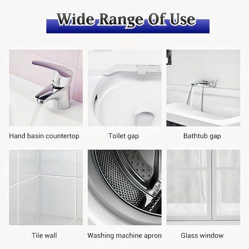 MoldFreeza™ — Effortless Mold Erasing That Leaves Surfaces Spotless and Fresh