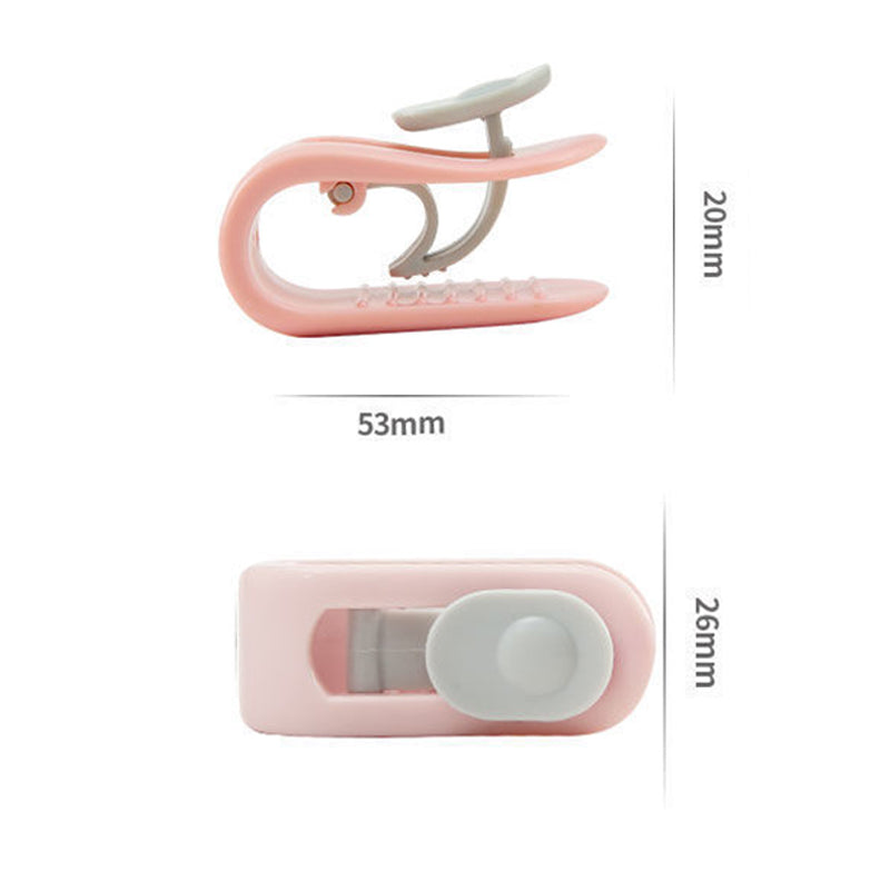 SlipGuard™ Clips — Experience Cozy Nights with a Duvet That Never Moves