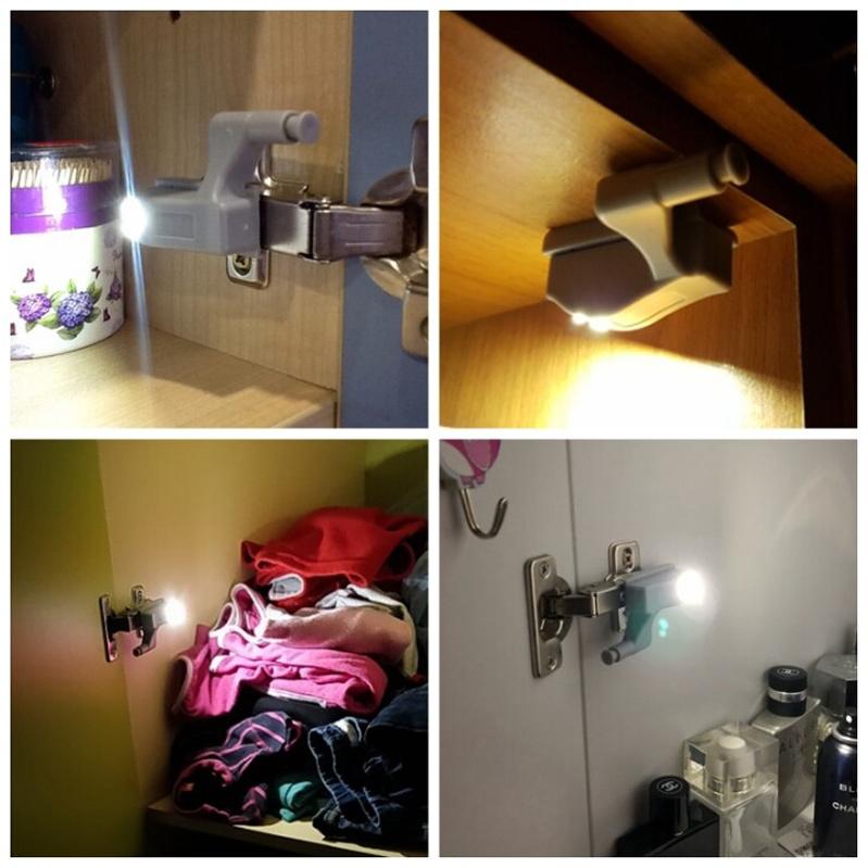 RadianceLink™ — Light Up Your Cabinets Instantly for Effortless, Hands-Free Convenience