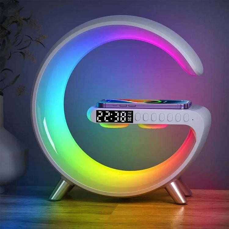 SerenGlow | Versatile RGB Table Lamp