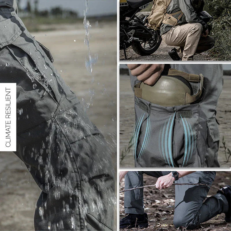 EnduraForge™ Tactical Pants — Unstoppable Comfort and Gear Control for Every Mission