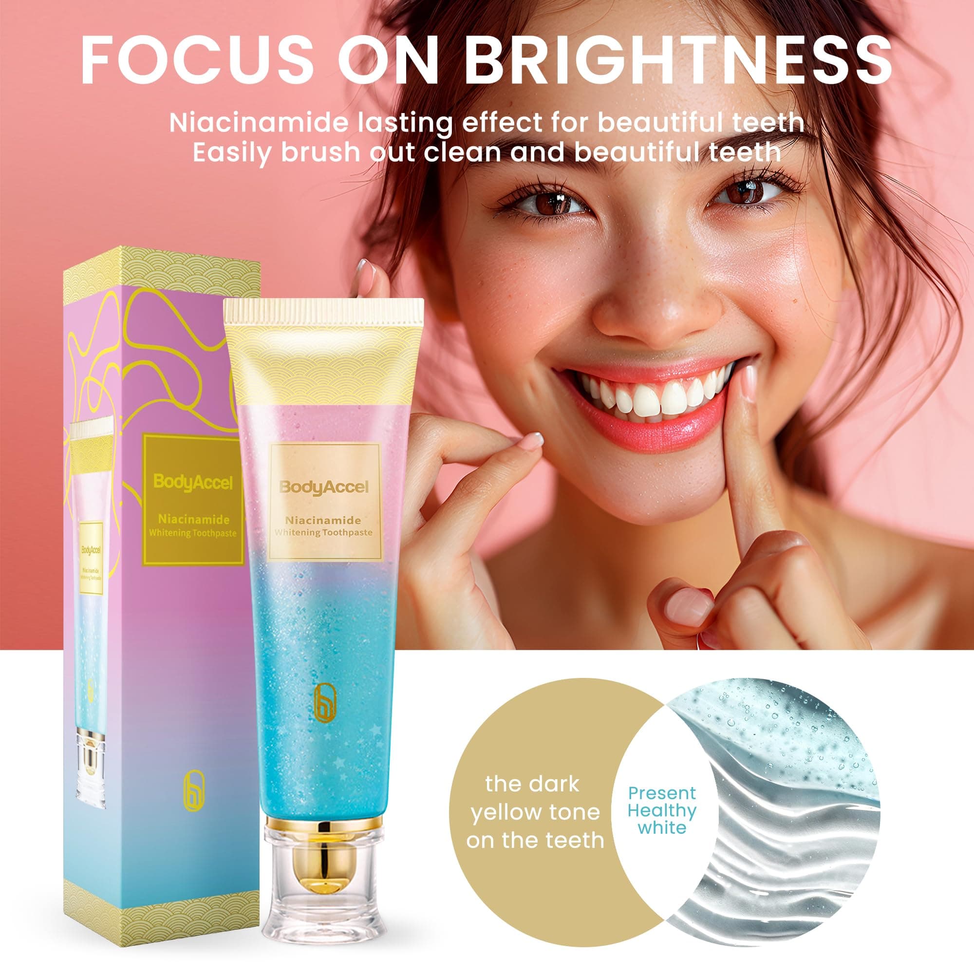 PureDazzle™ — Heal Deep, Shine Bright, and Own Every Smile You Flash