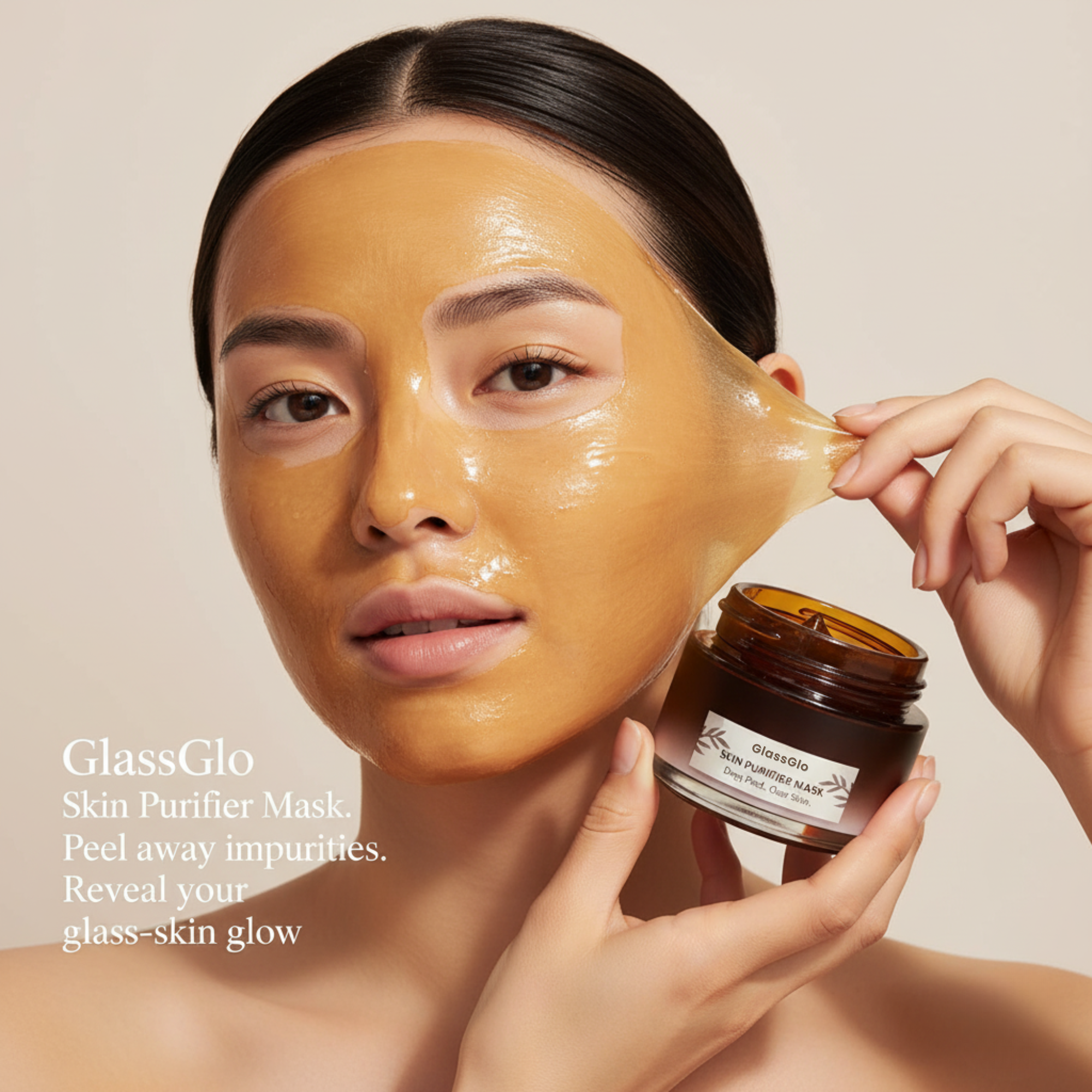 LumeaSilk™ — Unlock Irresistibly Smooth, Radiant Skin from the First Peel