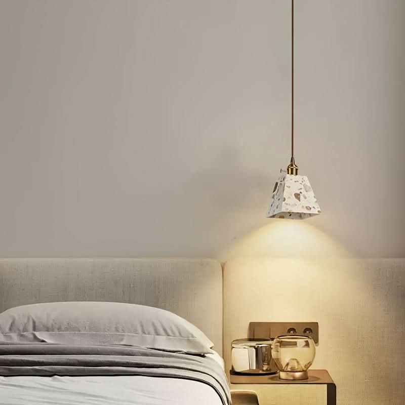 Japanese Minimalist Ceiling Light Fixture