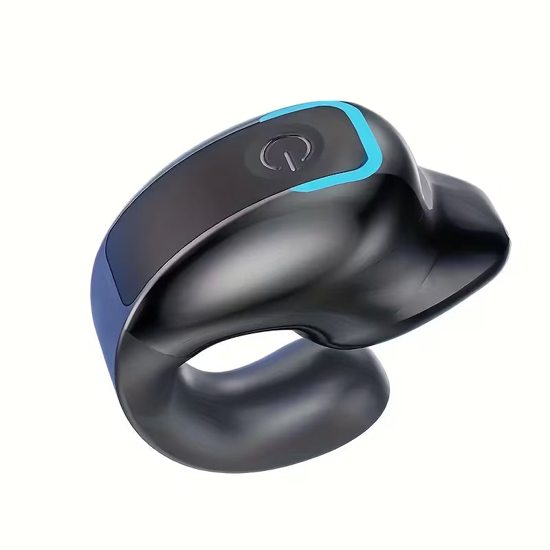Headphones | Clip-On Style Headphones | Comfortable Wear & Open Audio Experience | AeroClip