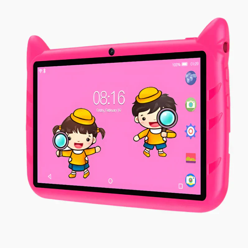 7-Inch Educational Tablet for Kids with Android 13 & 5G WiFi
