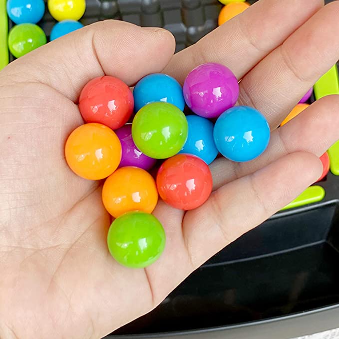 Temporary 70% Discount | Fun Ball Game for All Ages - Rainbow Board