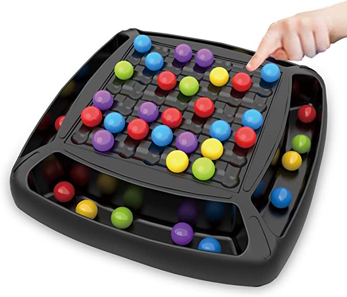 Temporary 70% Discount | Fun Ball Game for All Ages - Rainbow Board
