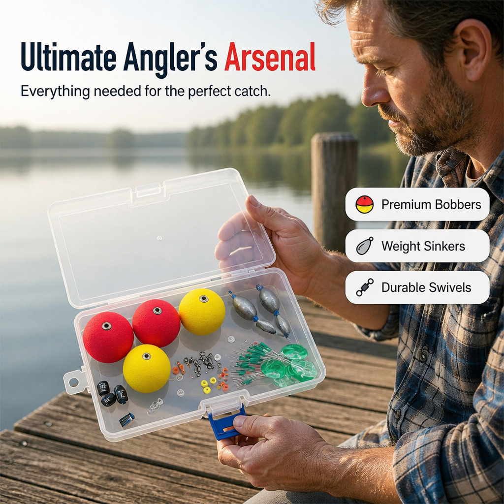 VividCast™ — Detect Every Hit and Land More Fish, Cast After Cast