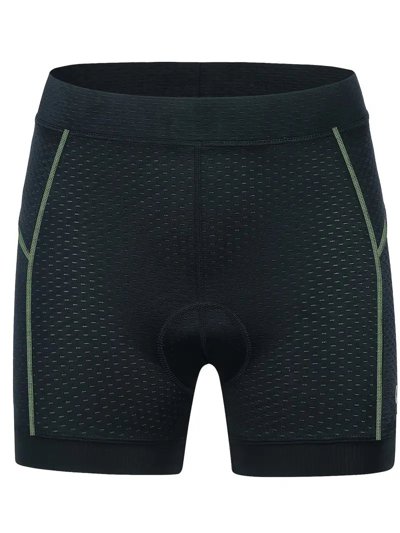 Women’s Comfort Cycling Shorts with Enhanced Padding